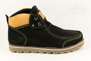 Зимние мужские ботинки Broni B97-01N