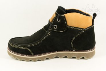 Зимние мужские ботинки Broni B97-01N