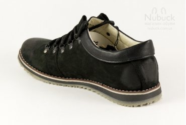 Комфортные мужские туфли Broni T42-01N
