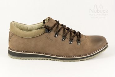Комфортные мужские туфли Broni T42-08N Комфортные мужские туфли Broni T42-08N