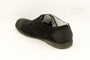 Комфортные мужские туфли Broni T43-01N Комфортные мужские туфли Broni T43-01N