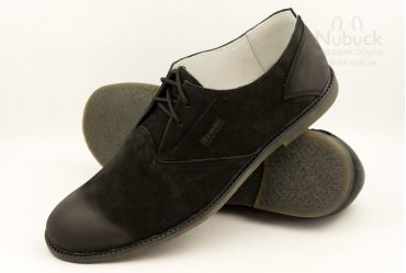 Комфортные мужские туфли Broni T43-01N Комфортные мужские туфли Broni T43-01N