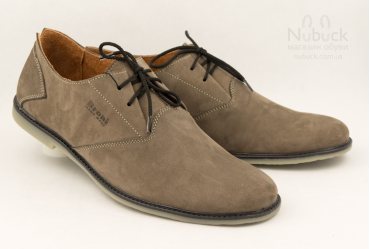 Комфортные мужские туфли Broni T43-08N Комфортные мужские туфли Broni T43-08N