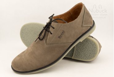 Комфортные мужские туфли Broni T43-08N Комфортные мужские туфли Broni T43-08N