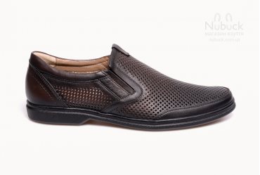 Літні комфортні чоловічі туфлі Cevivo 721-5 KAV