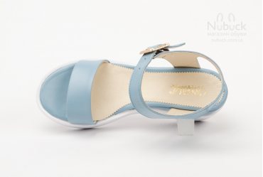 Женские босоножки Crisma 0003 blue Женские босоножки Crisma 0003 blue