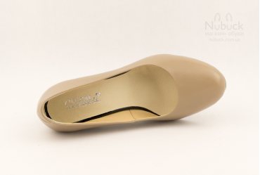 Женские туфли Crisma 14410 beige Женские туфли Crisma 14410 beige