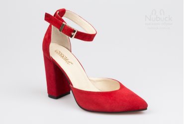 Женские туфли Crisma 1882-9526 red Женские туфли Crisma 1882-9526 red