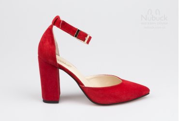 Женские туфли Crisma 1882-9526 red Женские туфли Crisma 1882-9526 red