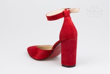 Женские туфли Crisma 1882-9526 red Женские туфли Crisma 1882-9526 red