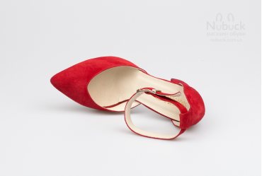 Женские туфли Crisma 1882-9526 red Женские туфли Crisma 1882-9526 red