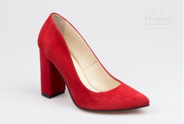 Женские туфли Crisma 370TO red Женские туфли Crisma 370TO red