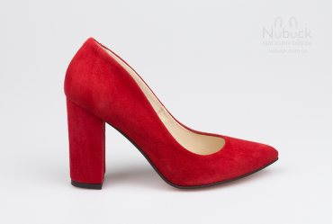 Женские туфли Crisma 370TO red Женские туфли Crisma 370TO red