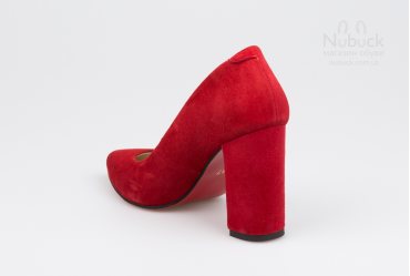Женские туфли Crisma 370TO red Женские туфли Crisma 370TO red