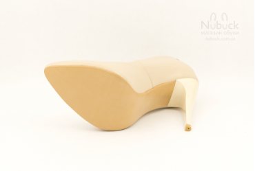 Женские туфли лодочки Crisma 370 beige Женские туфли лодочки Crisma 370 beige
