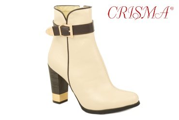 Демисезонные женские ботинки Crisma 516