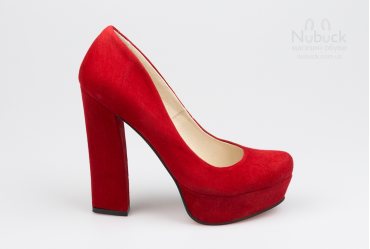 Женские туфли Crisma 82 red Женские туфли Crisma 82 red
