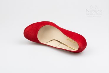 Женские туфли Crisma 82 red Женские туфли Crisma 82 red