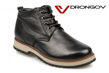 Зимние мужские ботинки Drongov 1026Premium-B