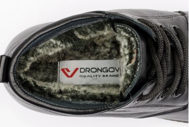 Зимние мужские ботинки Drongov 1026Premium-B