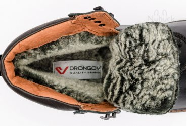 Зимние мужские ботинки Drongov B-B Зимние мужские ботинки Drongov B-B