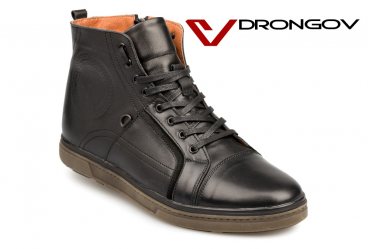 Зимние мужские ботинки Drongov KED2-B-lux