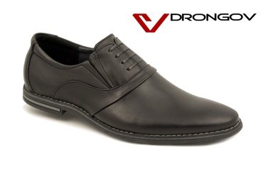 Мужские туфли Drongov SMK-5