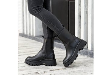 Зимові жіночі черевики Grossi 157