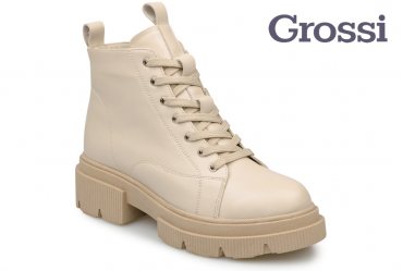 Зимові жіночі черевики Grossi 223-7 Зимові жіночі черевики Grossi 223-7