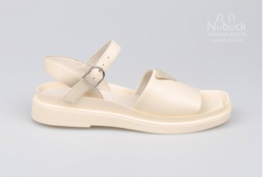 Жіночі босоніжки Ilona 194-219 cream
