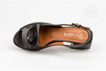 Жіночі босоніжки Ilona 256-457 black