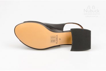 Жіночі босоніжки Ilona 256-457 black