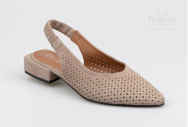 Літні жіночі туфлі Ilona 29-88 visone