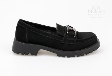Комфортні жіночі туфлі (лофери) Ilona 298-232 bs
