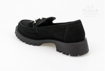 Комфортні жіночі туфлі (лофери) Ilona 298-232 bs