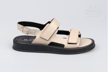 Жіночі босоніжки (сандалі) Ilona 348-113 brush