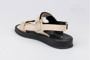 Жіночі босоніжки (сандалі) Ilona 348-113 brush