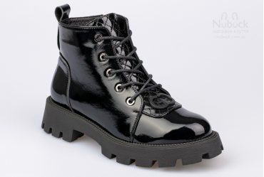 Демісезонні жіночі черевики Ilona 385-940 lack