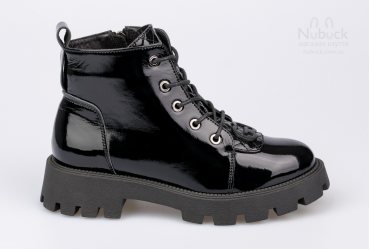 Демісезонні жіночі черевики Ilona 385-940 lack