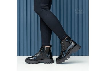 Демісезонні жіночі черевики Ilona 385-940 lack