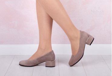 Жіночі туфлі Ilona 545-454 visone