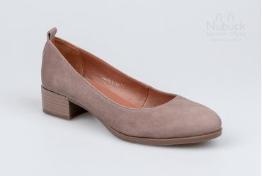 Жіночі туфлі Ilona 573-93 visone Жіночі туфлі Ilona 573-93 visone