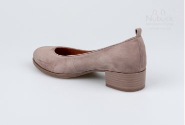 Жіночі туфлі Ilona 573-93 visone Жіночі туфлі Ilona 573-93 visone