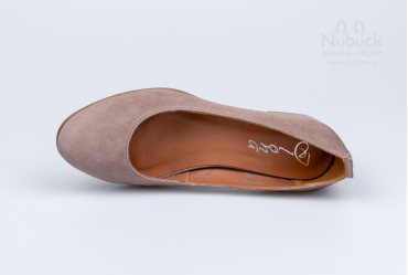 Жіночі туфлі Ilona 573-93 visone Жіночі туфлі Ilona 573-93 visone