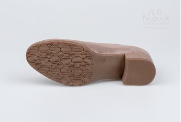 Жіночі туфлі Ilona 573-93 visone Жіночі туфлі Ilona 573-93 visone