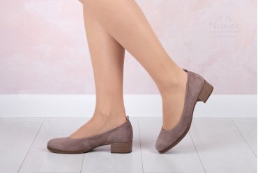 Жіночі туфлі Ilona 573-93 visone Жіночі туфлі Ilona 573-93 visone