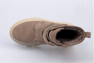 Зимові жіночі черевики Ilona 592-821 shore