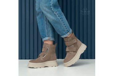 Зимові жіночі черевики Ilona 592-821 shore