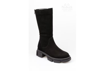 Зимние женские полусапоги Ilona 711-74