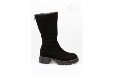 Зимние женские полусапоги Ilona 711-74